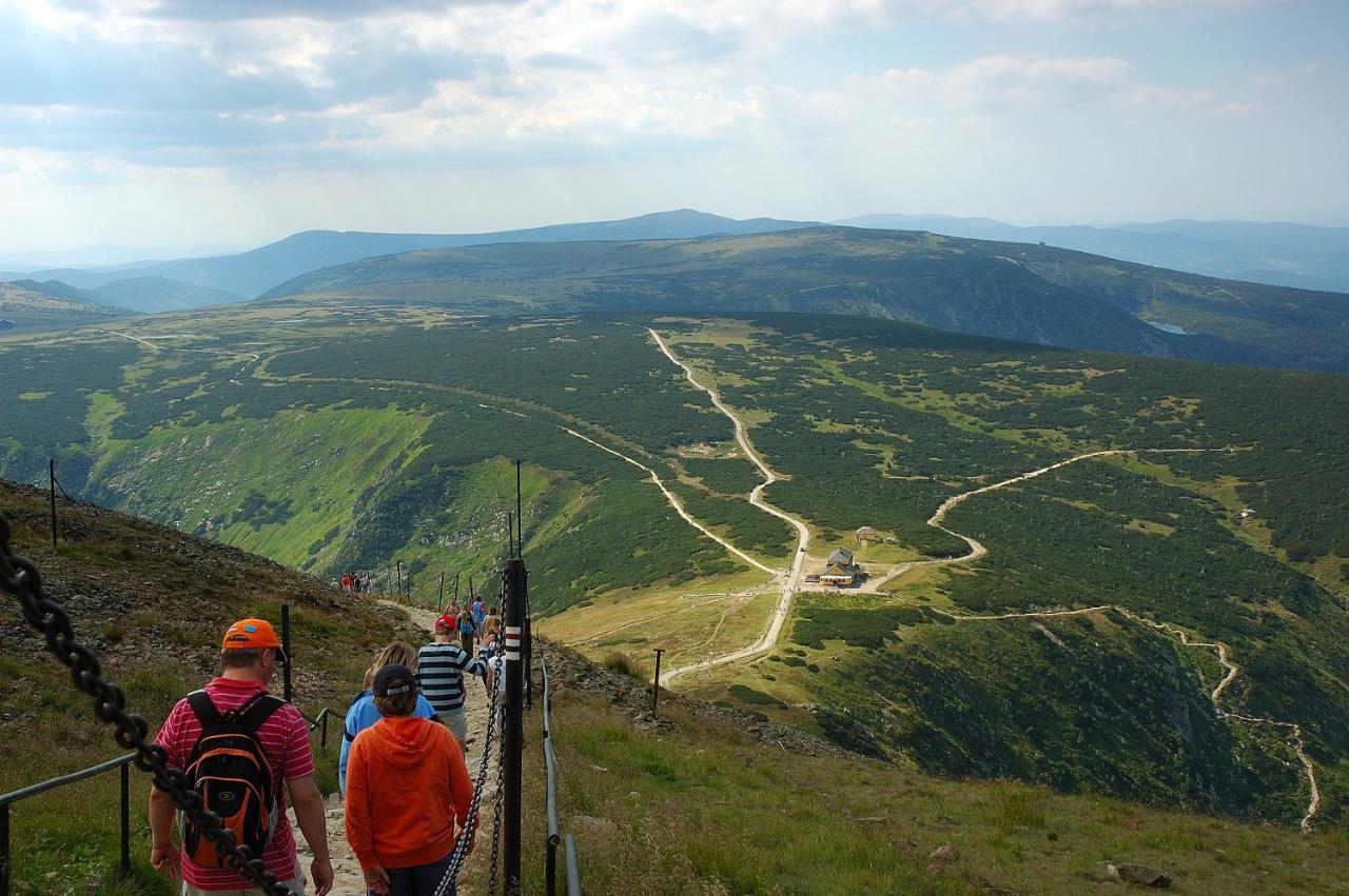 Orion Hotel Karpacz Bagian luar foto